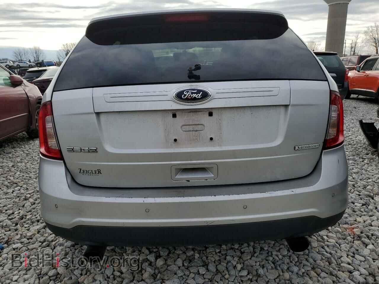 2013 FORD EDGE - VIN: 2FMDK3G90DBC07344 - Фото 6