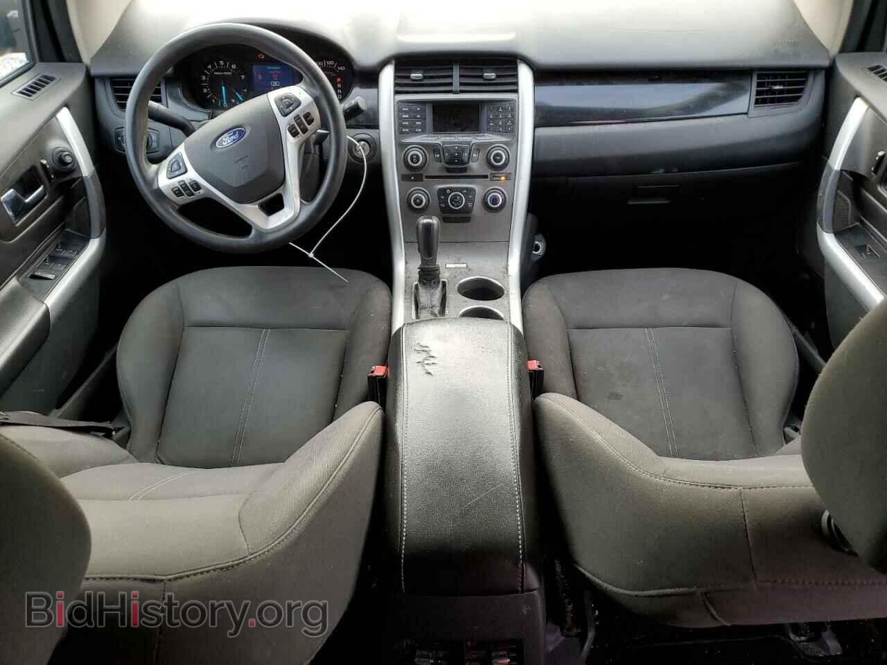 2013 FORD EDGE - VIN: 2FMDK3G90DBC07344 - Фото 8