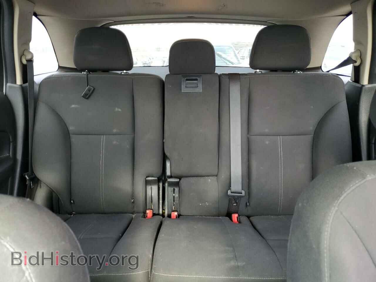 2013 FORD EDGE - VIN: 2FMDK3G90DBC07344 - Фото 10