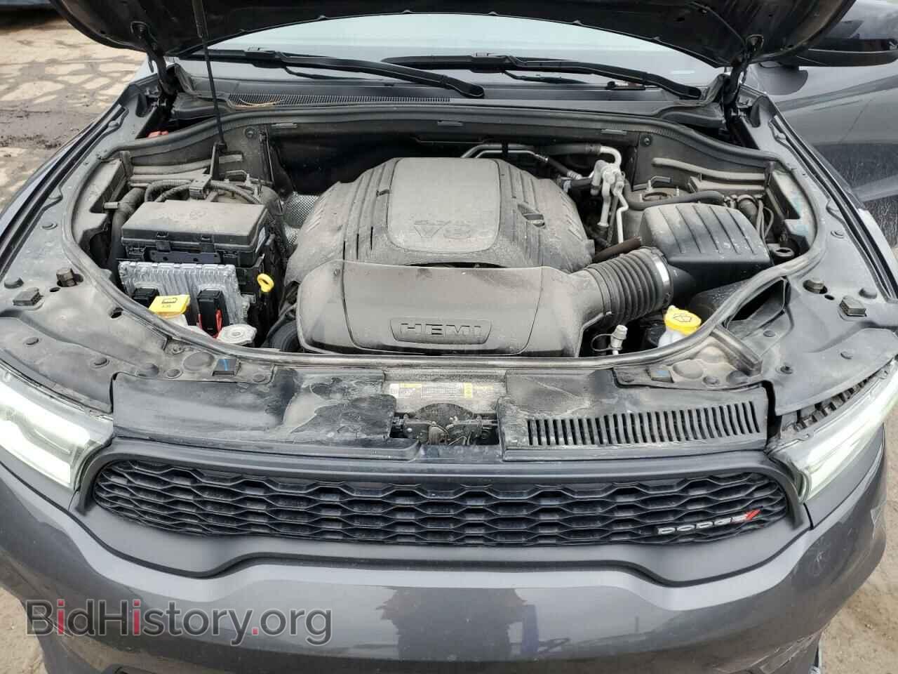 2023 DODGE DURANGO - VIN: 1C4SDJCT2PC640082 - Фото 12