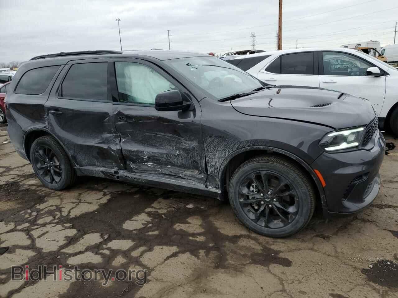 2023 DODGE DURANGO - VIN: 1C4SDJCT2PC640082 - Фото 4
