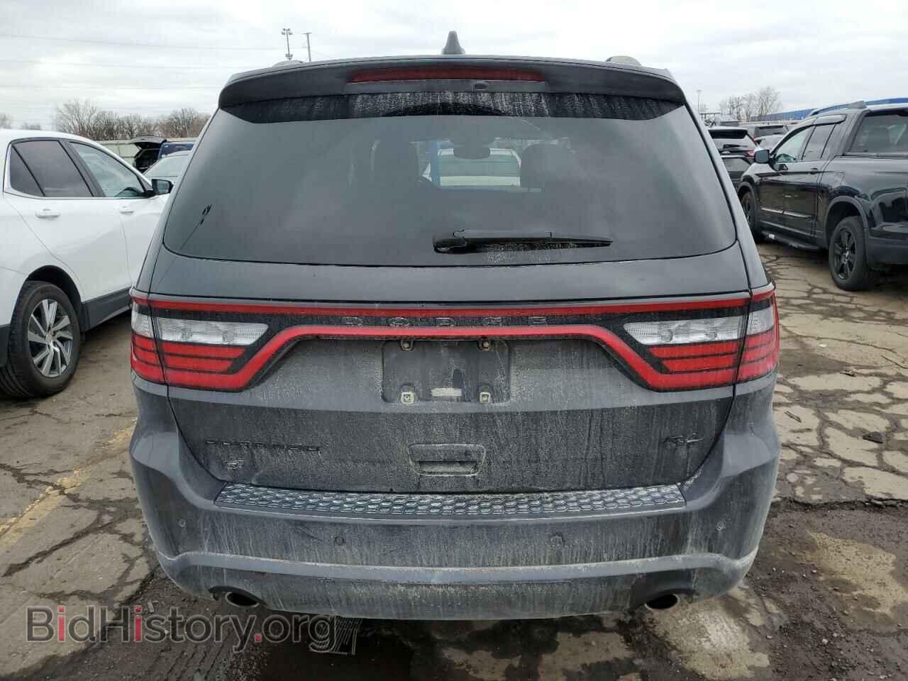 2023 DODGE DURANGO - VIN: 1C4SDJCT2PC640082 - Фото 6