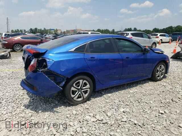 2017 HONDA CIVIC - VIN: 19XFC2F52HE080226 - Фото 3