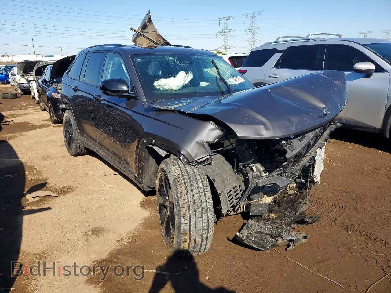 2023 JEEP CHEROKEE - VIN: 1C4RJHBG3PC613199 - Фото 4