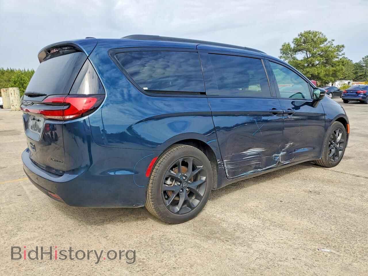 2025 CHRYSLER PACIFICA - VIN: 2C4RC1GG9SR587265 - Photo 3