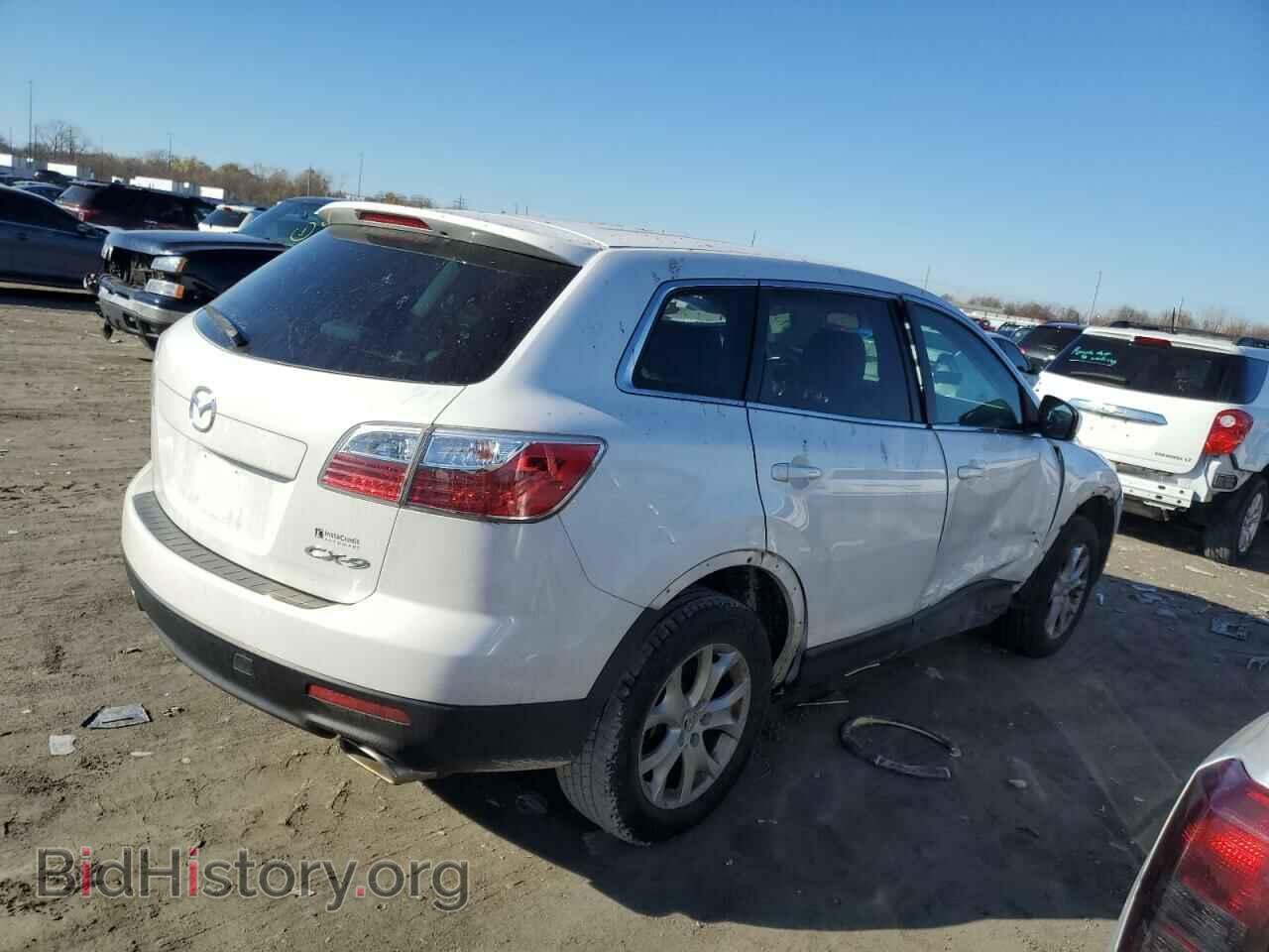 2011 MAZDA CX-9 - VIN: JM3TB2BA7B0308091 - Фото 3