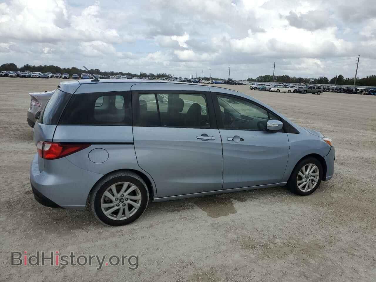 2013 MAZDA 5 - VIN: JM1CW2BL7D0162082 - Photo 3