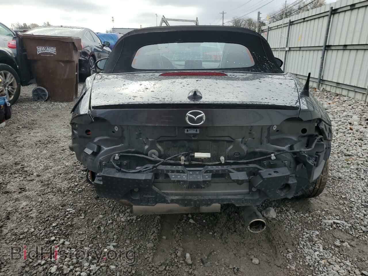 2021 MAZDA MX5 - VIN: JM1NDAC74M0452306 - Фото 6