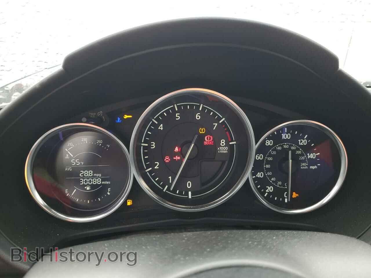 2021 MAZDA MX5 - VIN: JM1NDAC74M0452306 - Фото 9