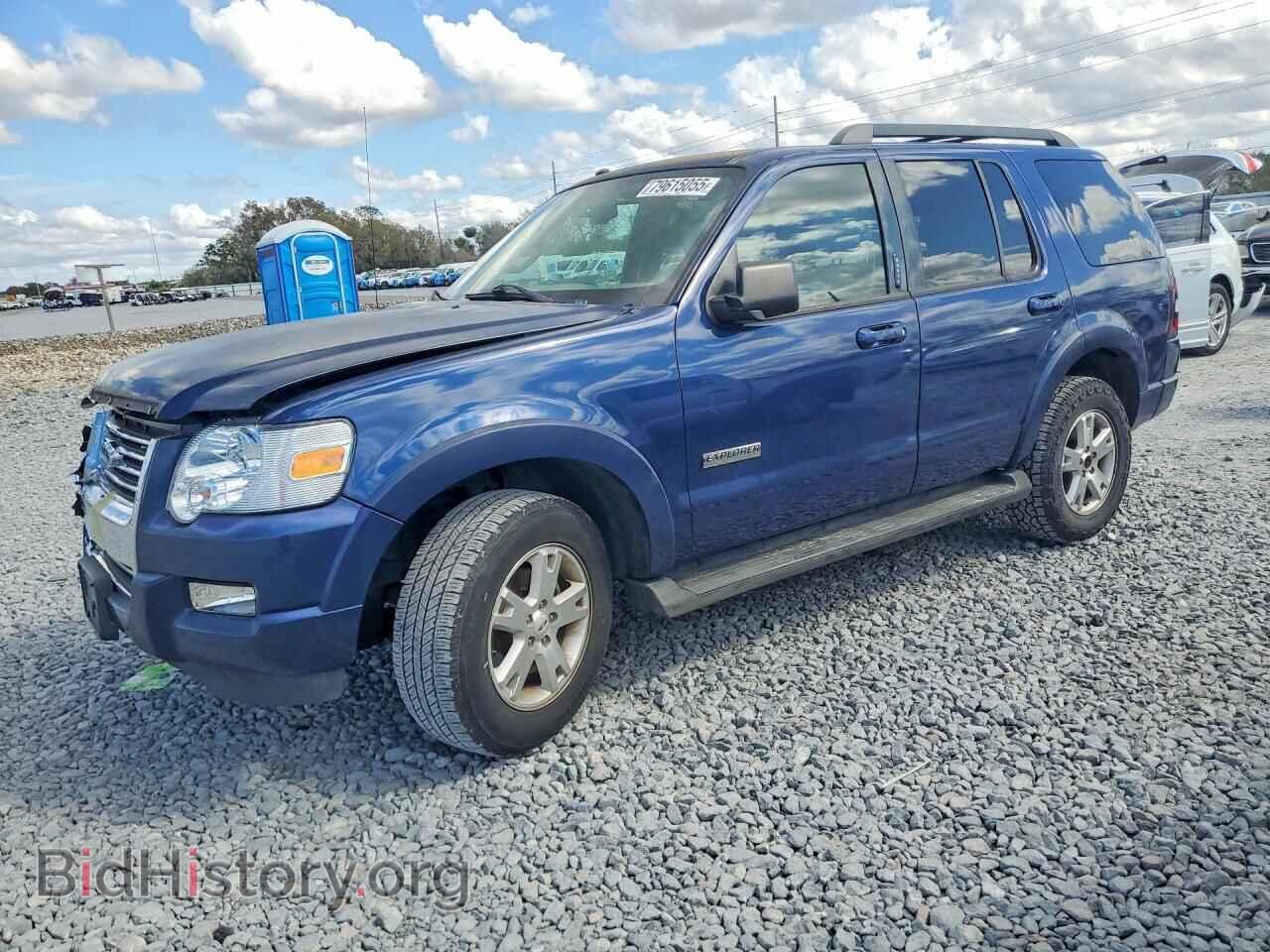 Photo 1FMEU63E07UB10050 - FORD EXPLORER 2007
