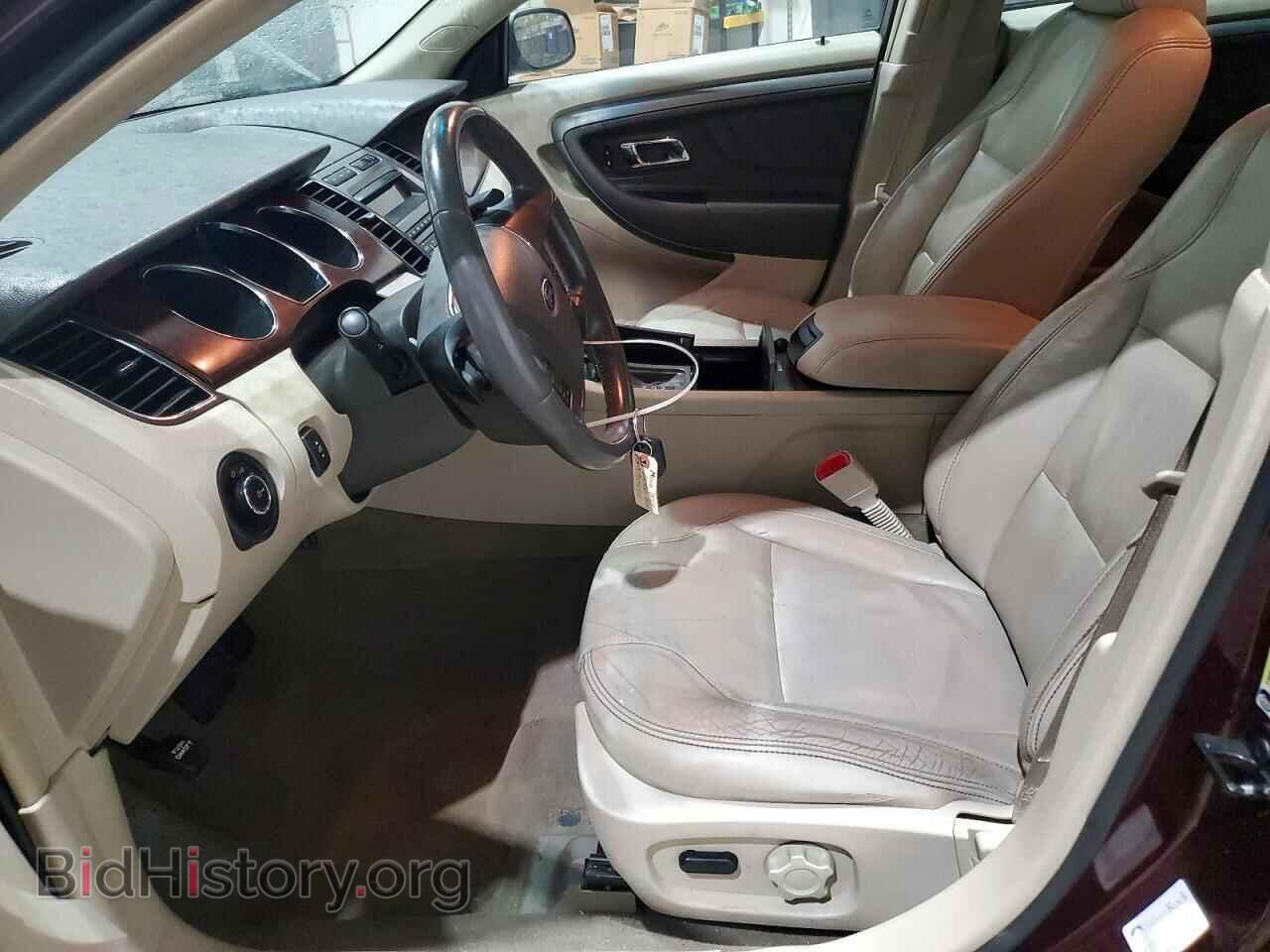 2011 FORD TAURUS - VIN: 1FAHP2EW2BG107137 - Photo 7
