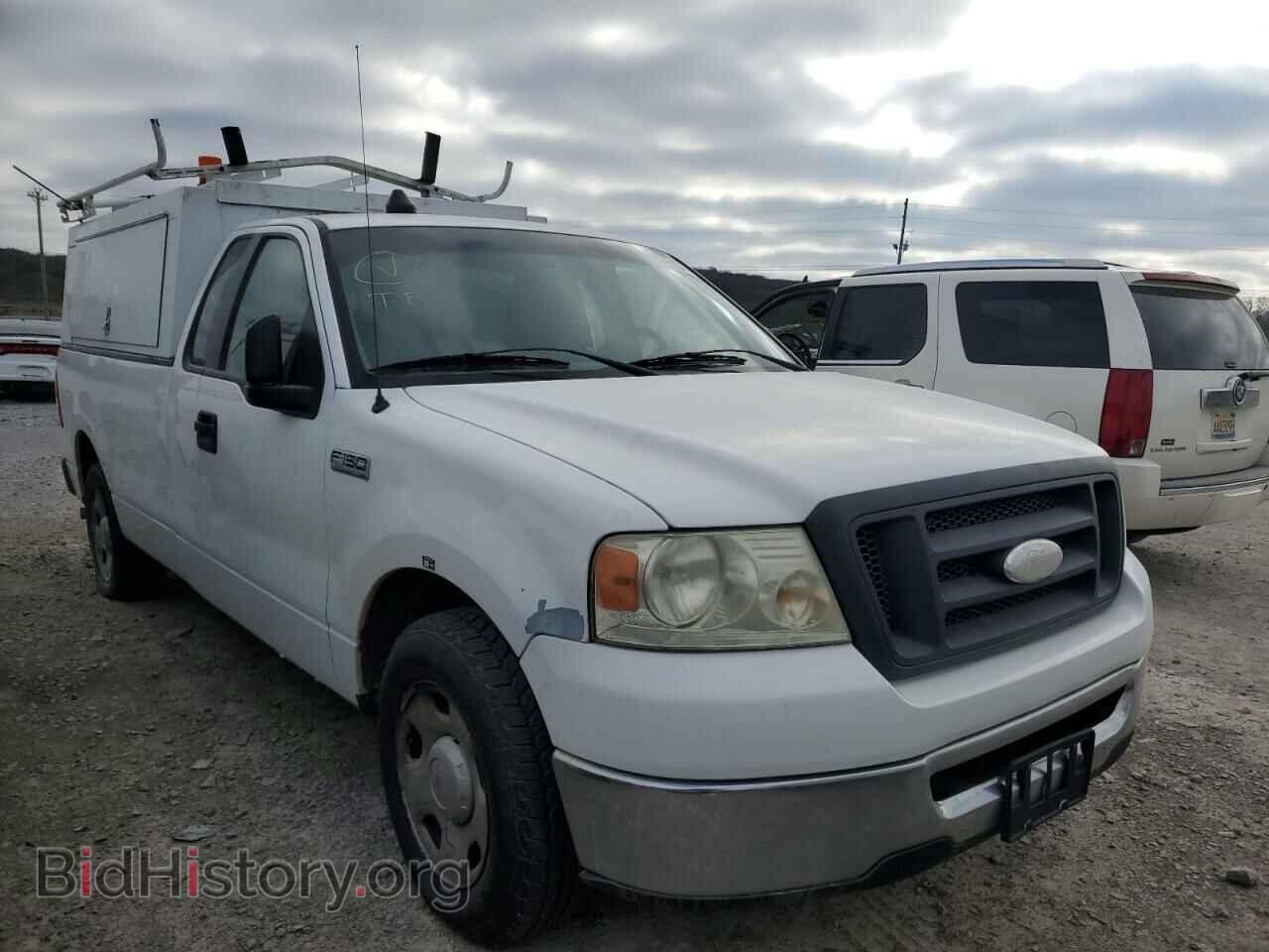 2008 FORD All Models - VIN: 1FTRF12288KB87644 - Фото 4