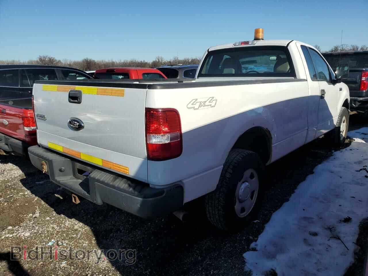 2008 FORD All Models - VIN: 1FTRF14W18KE32929 - Фото 3