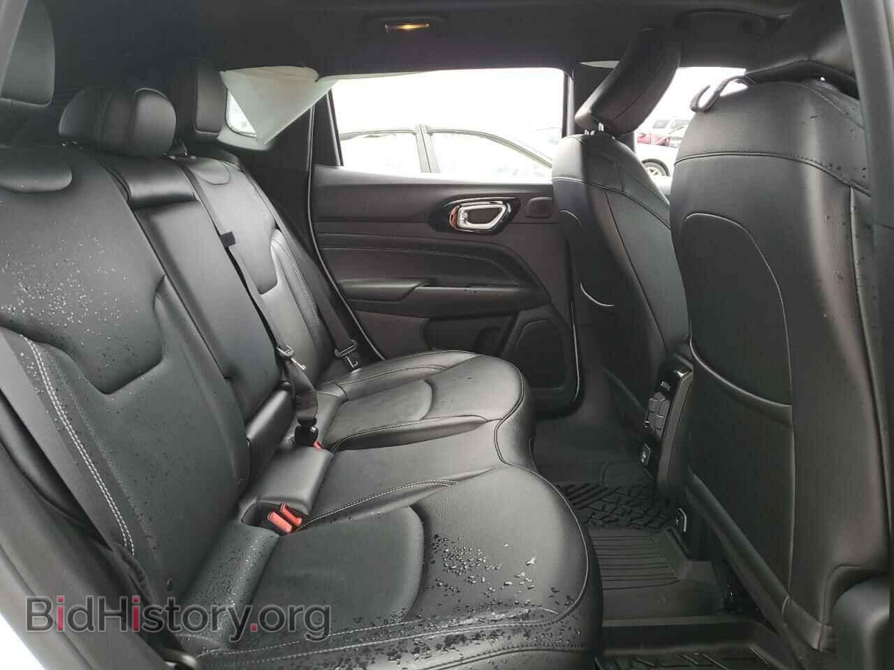 2022 JEEP COMPASS - VIN: 3C4NJDCB2NT209452 - Photo 10