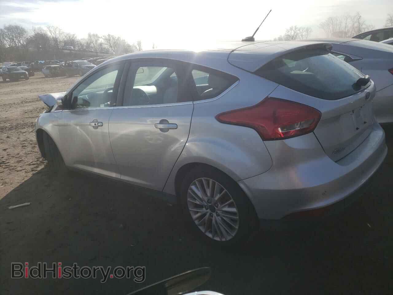 2016 FORD FOCUS - VIN: 1FADP3N26GL307485 - Фото 2