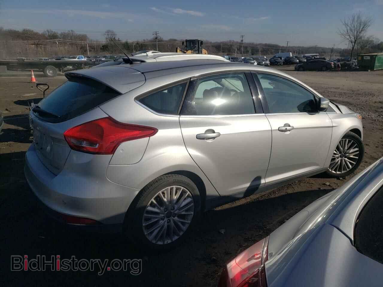 2016 FORD FOCUS - VIN: 1FADP3N26GL307485 - Фото 3