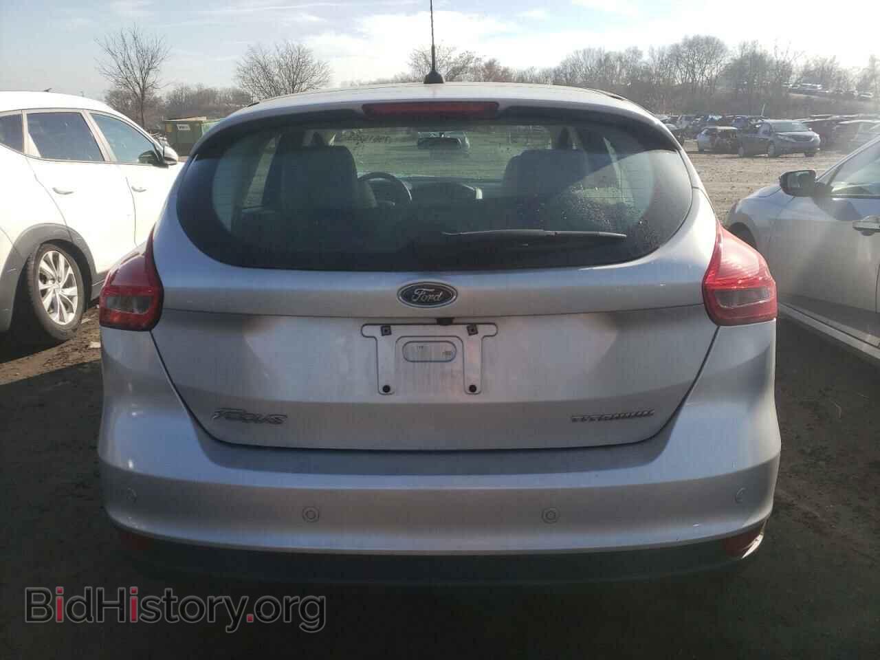2016 FORD FOCUS - VIN: 1FADP3N26GL307485 - Фото 6