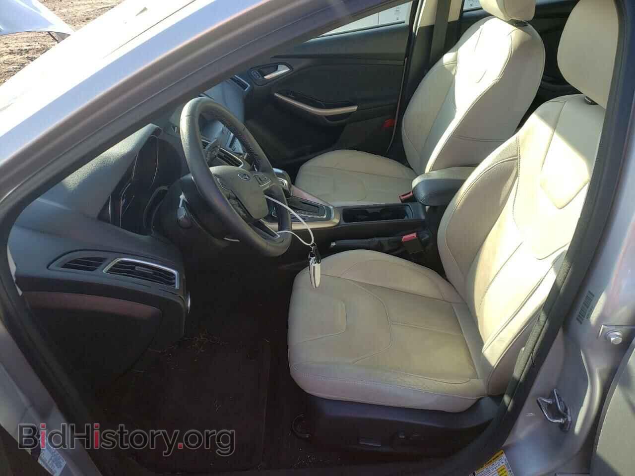 2016 FORD FOCUS - VIN: 1FADP3N26GL307485 - Фото 7