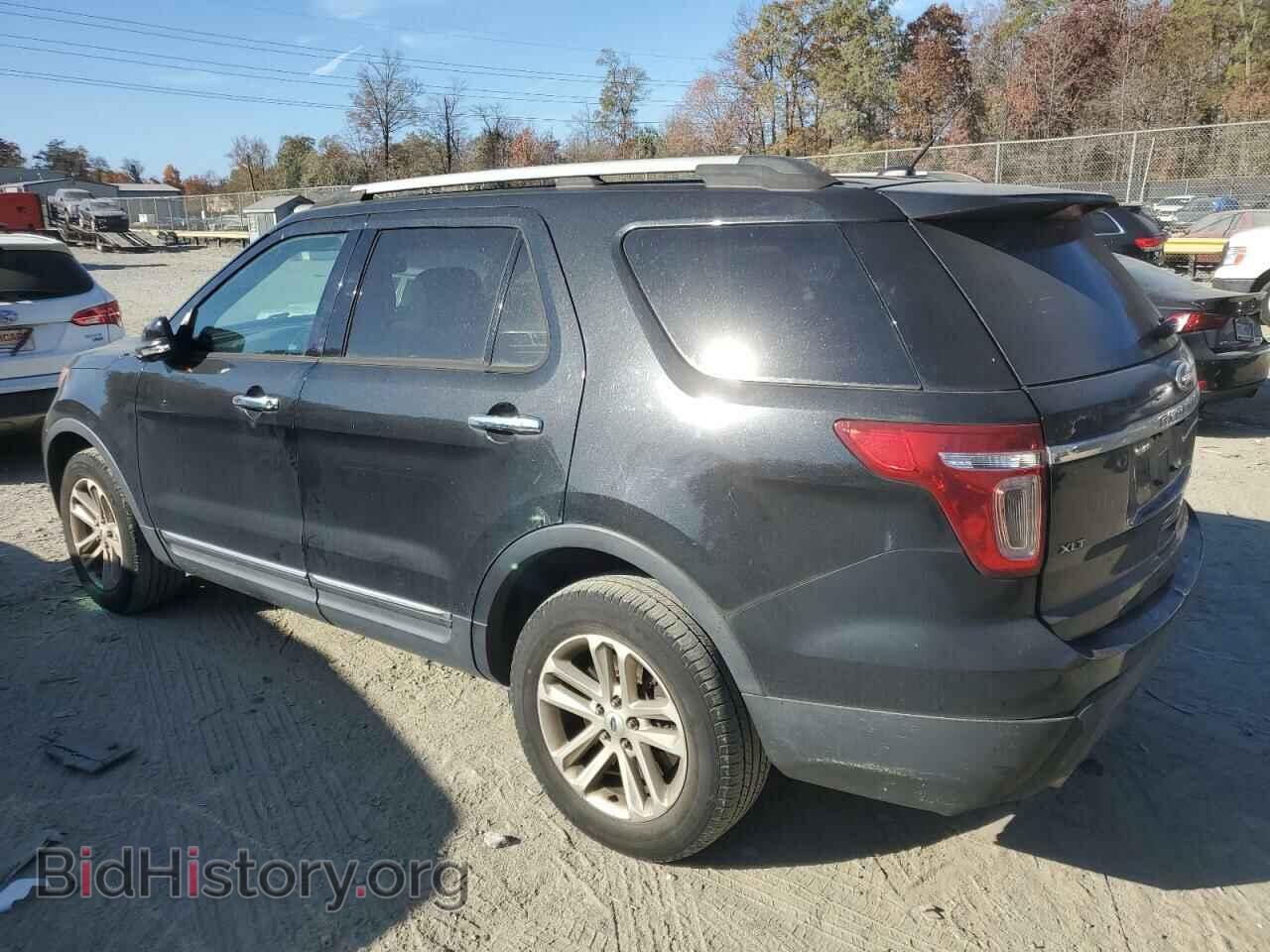 2015 FORD EXPLORER - VIN: 1FM5K8D86FGC35058 - Photo 2
