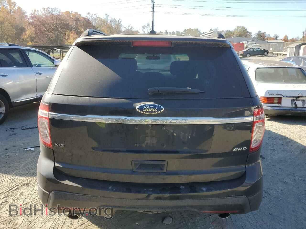 2015 FORD EXPLORER - VIN: 1FM5K8D86FGC35058 - Photo 6