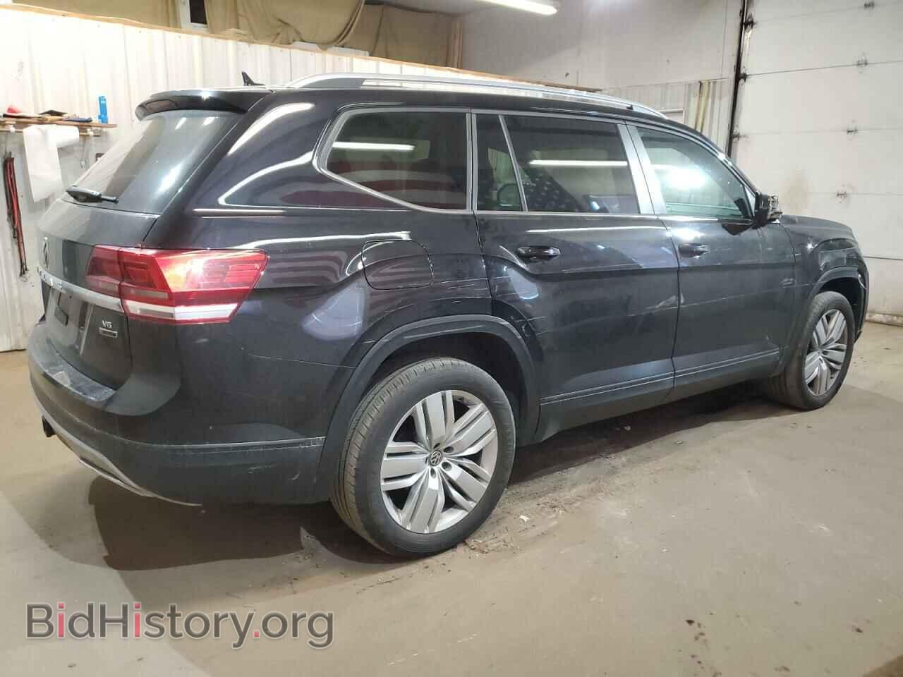 2019 VOLKSWAGEN ATLAS - VIN: 1V2UR2CA3KC581663 - Фото 3