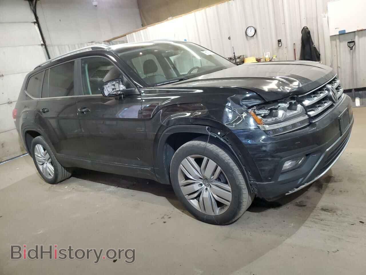 2019 VOLKSWAGEN ATLAS - VIN: 1V2UR2CA3KC581663 - Фото 4