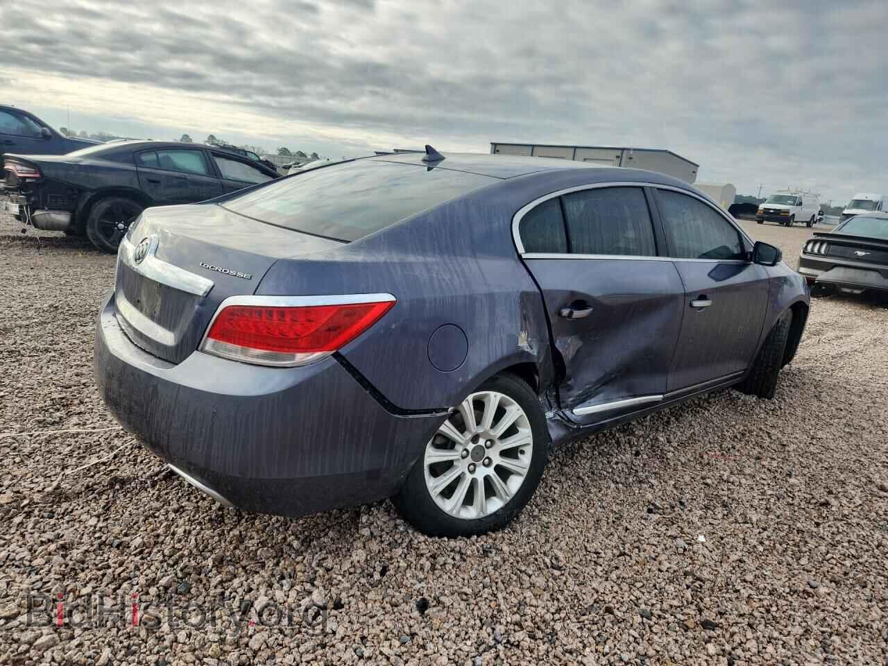 2013 BUICK LACROSSE - VIN: 1G4GC5E33DF263345 - Фото 3