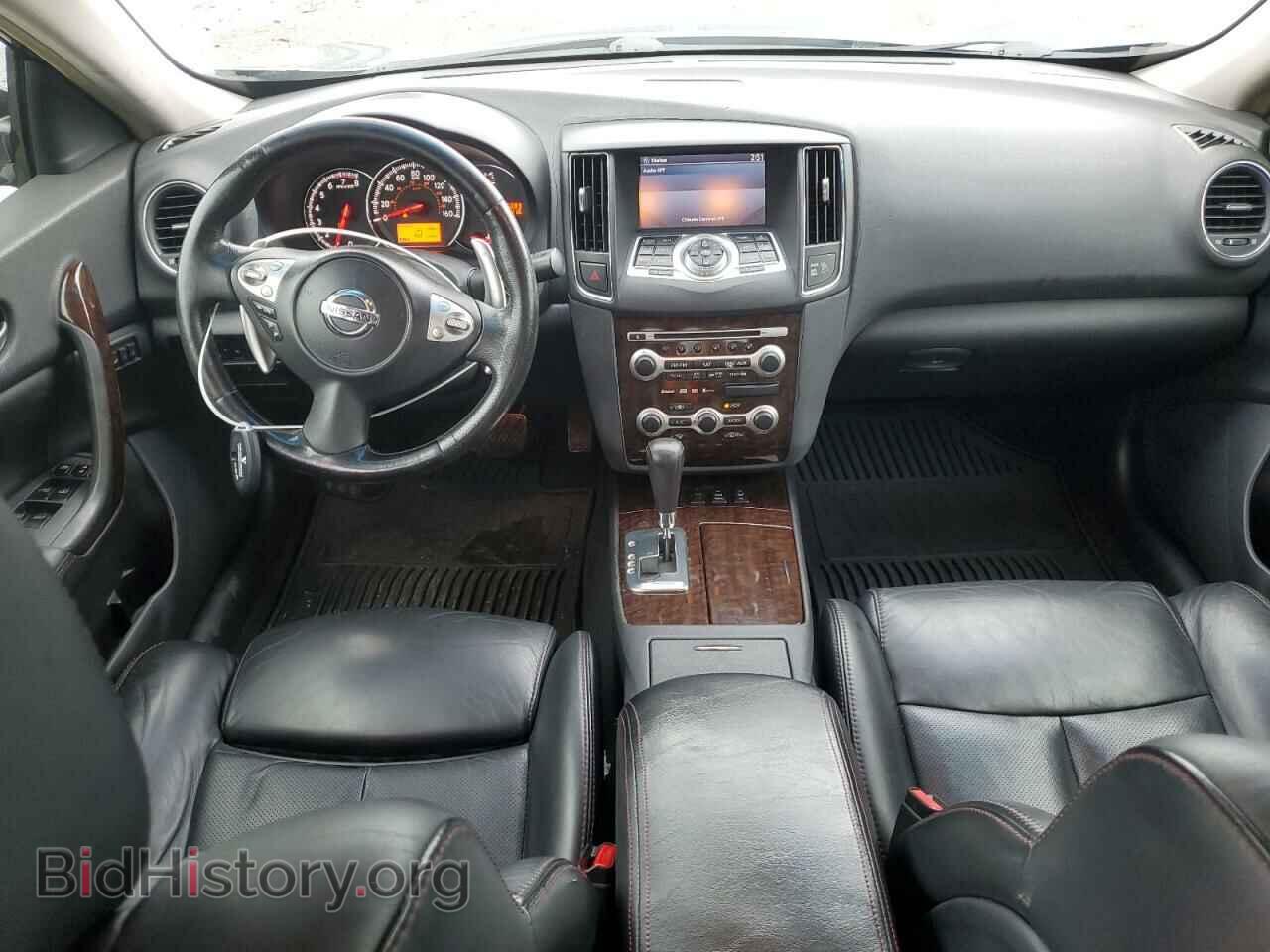 2009 NISSAN MAXIMA - VIN: 1N4AA51E49C828336 - Фото 8