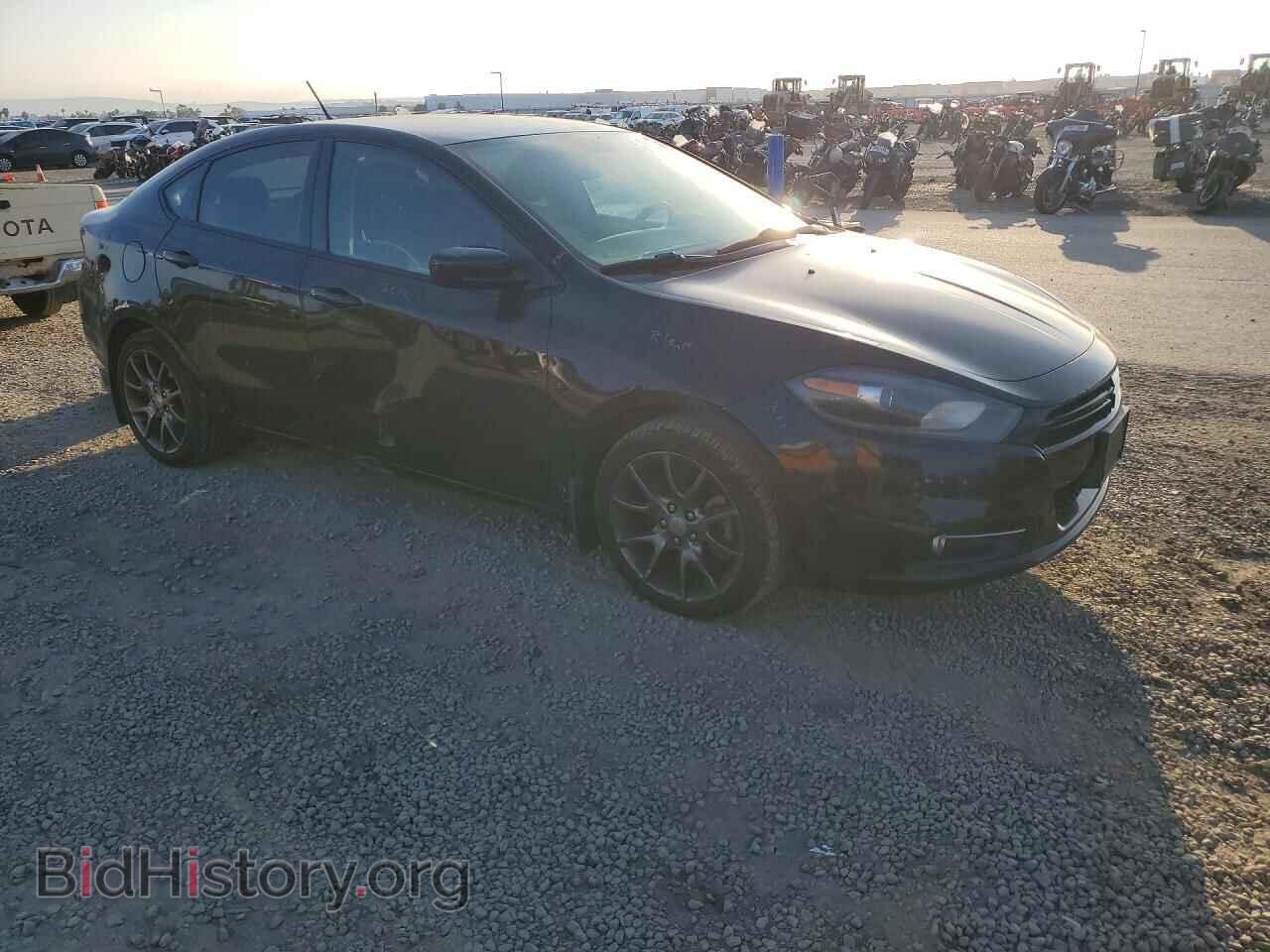 2013 DODGE DART - VIN: 1C3CDFBHXDD316337 - Фото 4