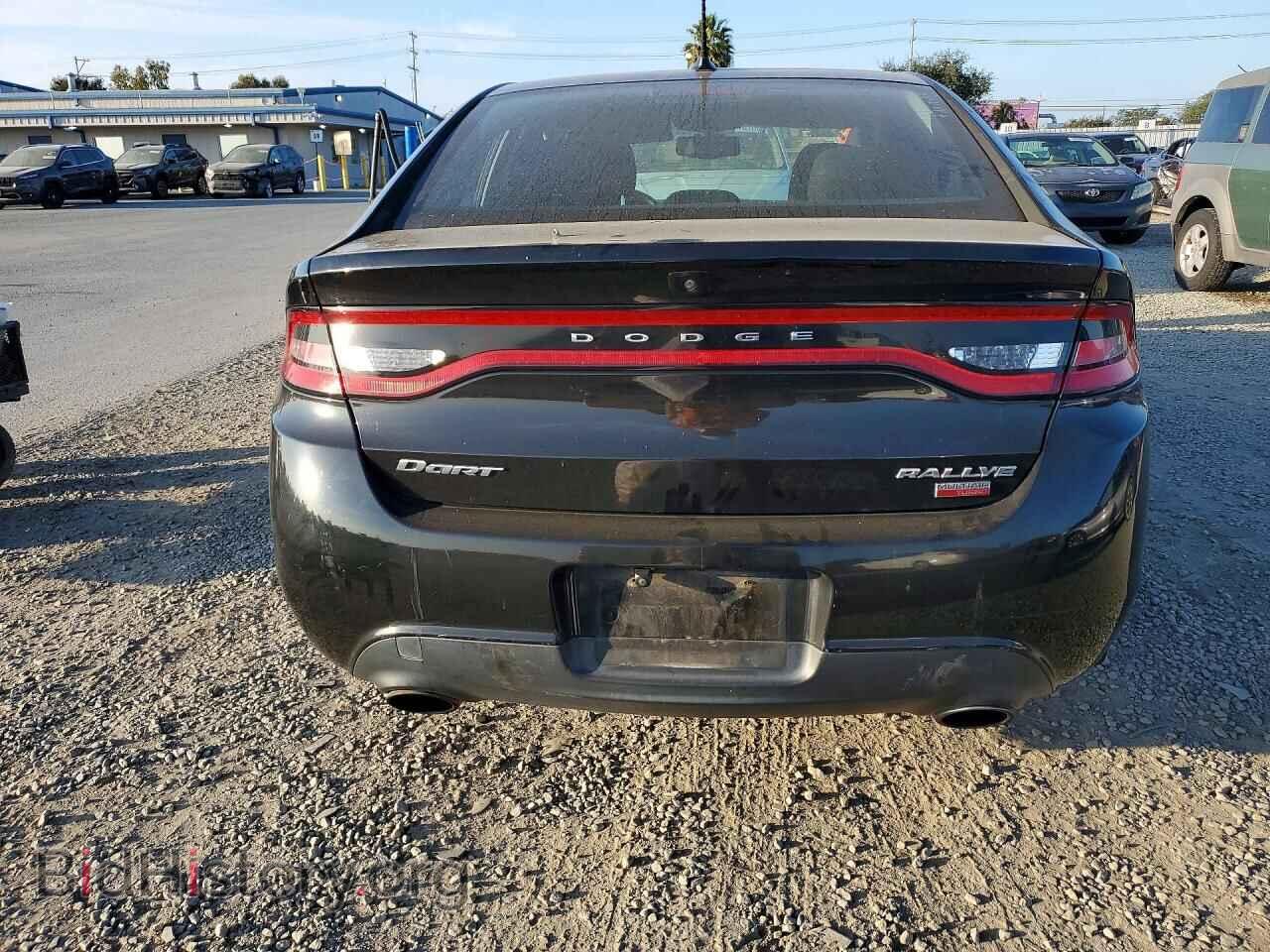 2013 DODGE DART - VIN: 1C3CDFBHXDD316337 - Фото 7