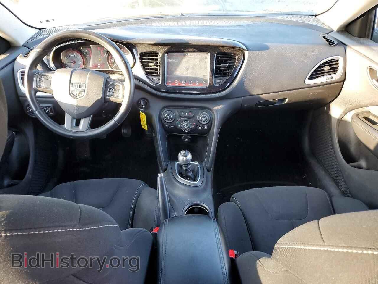 2013 DODGE DART - VIN: 1C3CDFBHXDD316337 - Фото 9