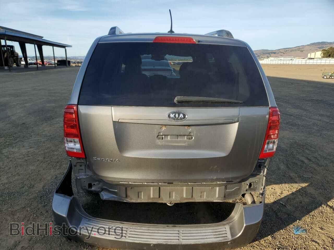 2011 KIA All Models - VIN: KNDMG4C74B6364239 - Фото 6