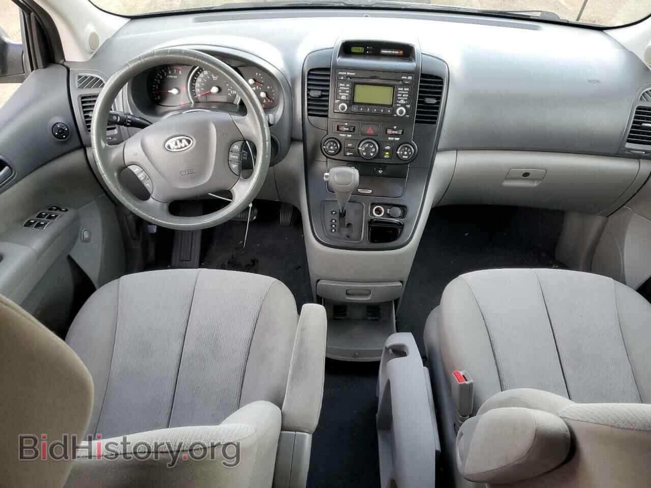 2011 KIA All Models - VIN: KNDMG4C74B6364239 - Фото 8