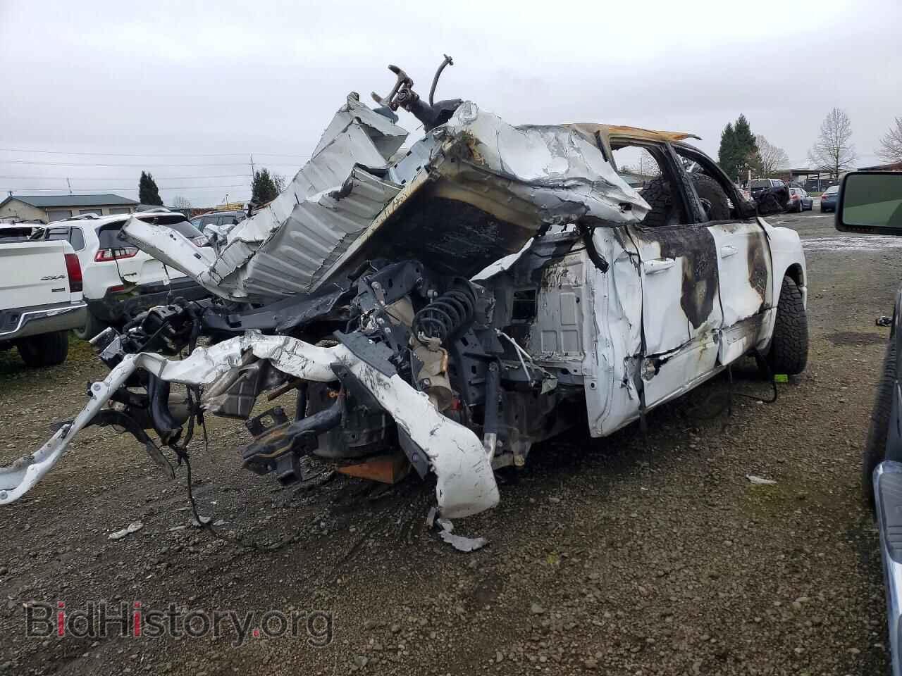 2022 RAM 1500 - VIN: 1C6SRFMT8NN470168 - Фото 3