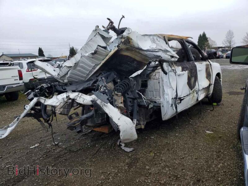 2022 RAM 1500 (VIN 1C6SRFMT8NN470168) — photo 3 of 11
