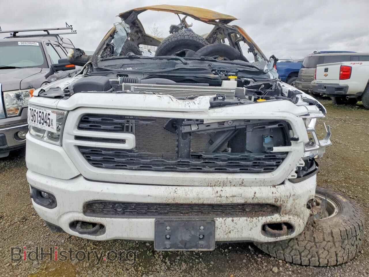 2022 RAM 1500 - VIN: 1C6SRFMT8NN470168 - Фото 5