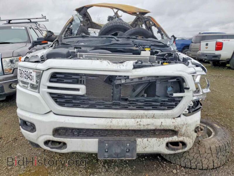 2022 RAM 1500 (VIN 1C6SRFMT8NN470168) — photo 5 of 11