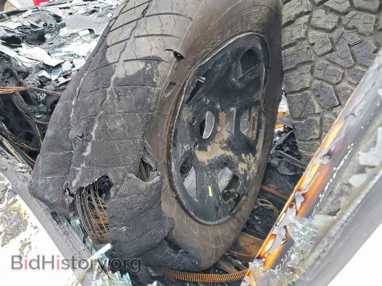 2022 RAM 1500 - VIN: 1C6SRFMT8NN470168 - Фото 8