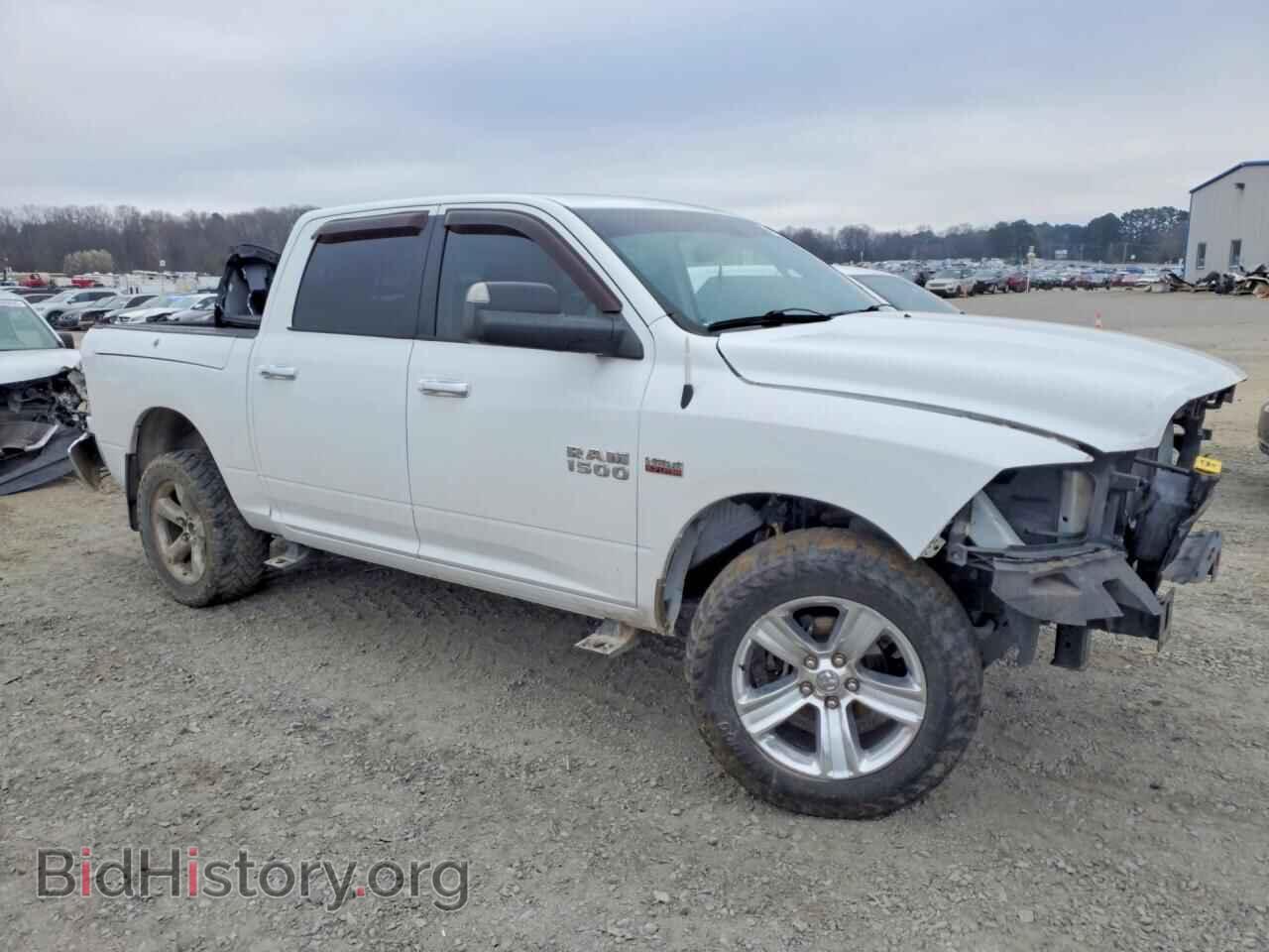 2014 RAM All Models - VIN: 1C6RR7LT8ES420765 - Photo 4