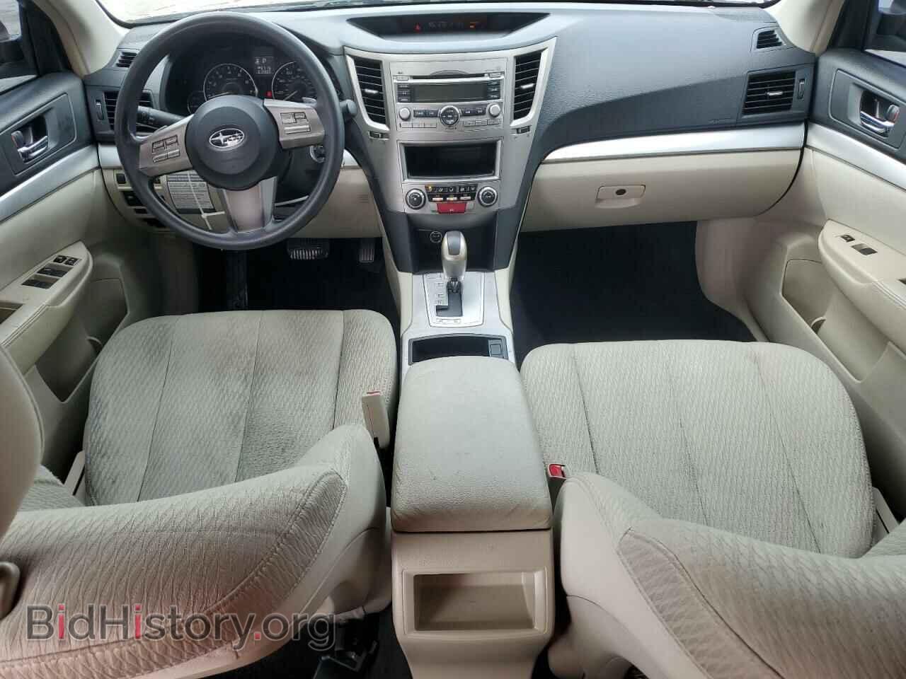 2011 SUBARU OUTBACK - VIN: 4S4BRBAC9B3310017 - Фото 8
