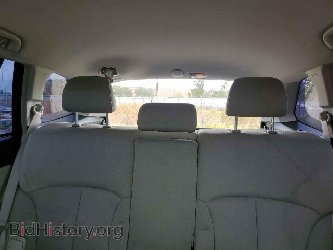 2011 SUBARU OUTBACK - VIN: 4S4BRBAC9B3310017 - Фото 10