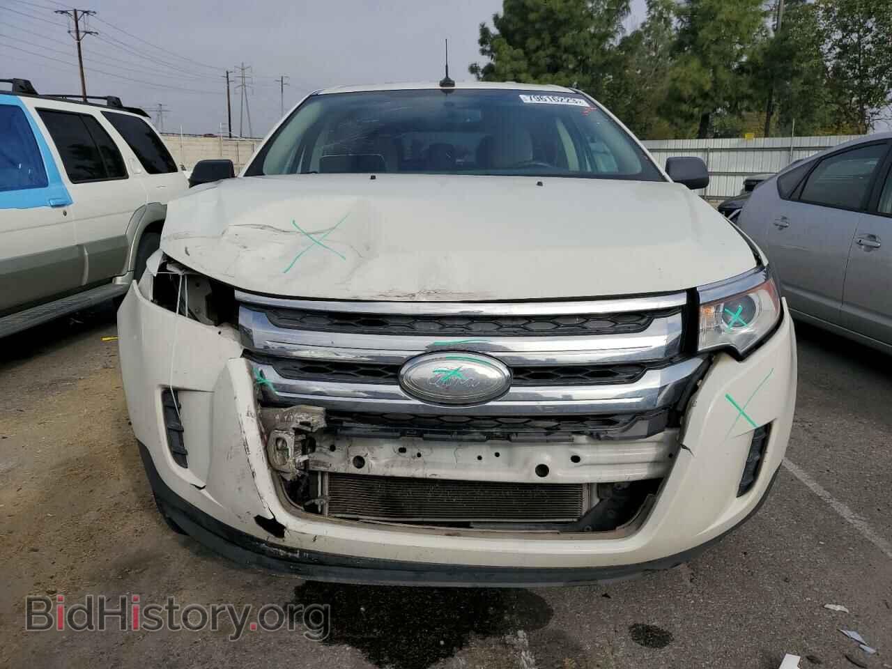 2013 FORD EDGE - VIN: 2FMDK3GCXDBB17856 - Фото 5