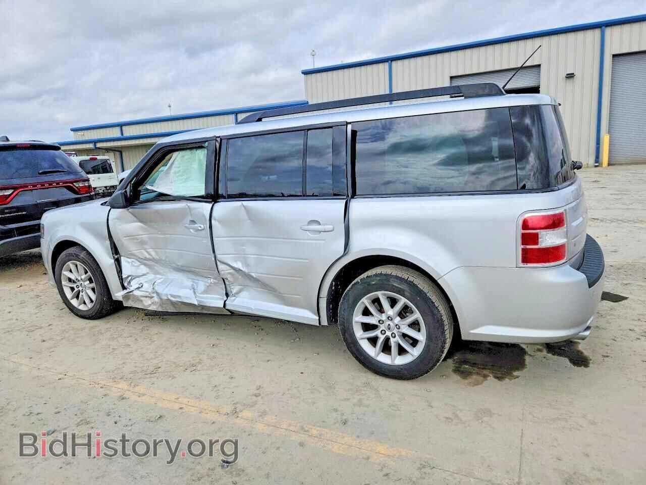 2017 FORD FLEX - VIN: 2FMGK5B87HBA12628 - Photo 2
