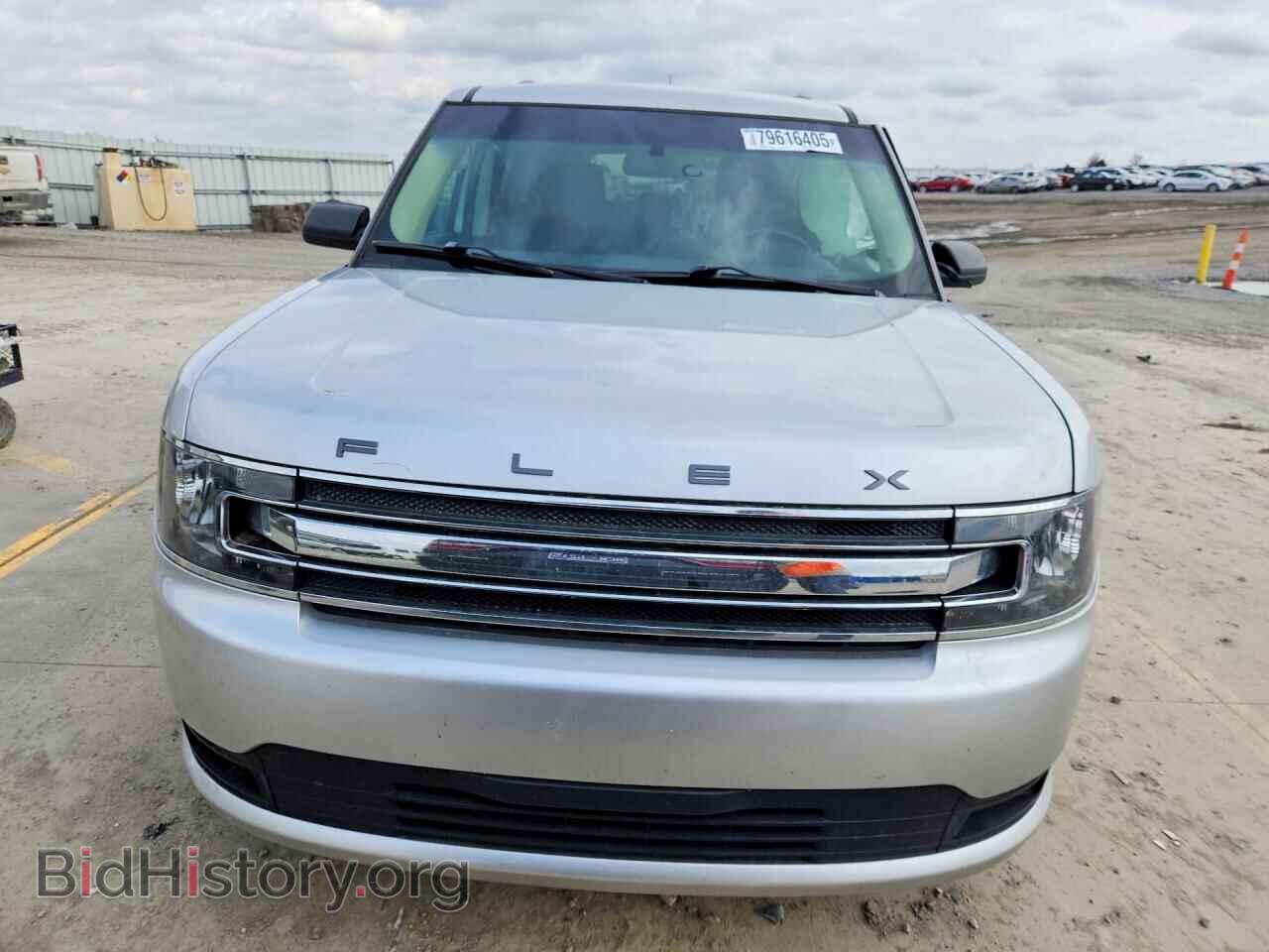 2017 FORD FLEX - VIN: 2FMGK5B87HBA12628 - Photo 5