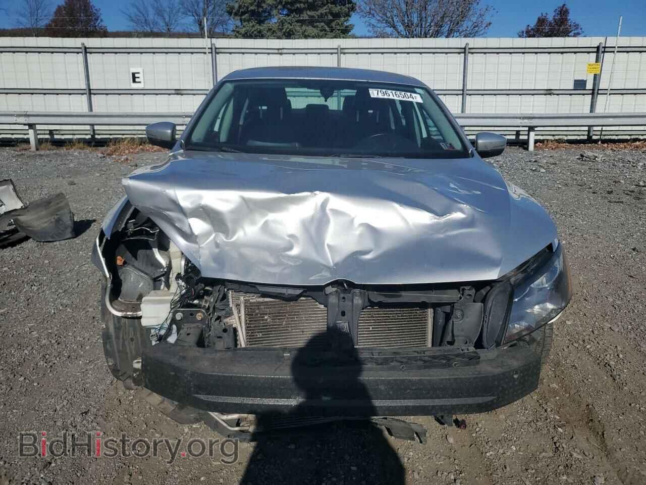 2014 VOLKSWAGEN PASSAT - VIN: 1VWAT7A37EC104369 - Фото 5