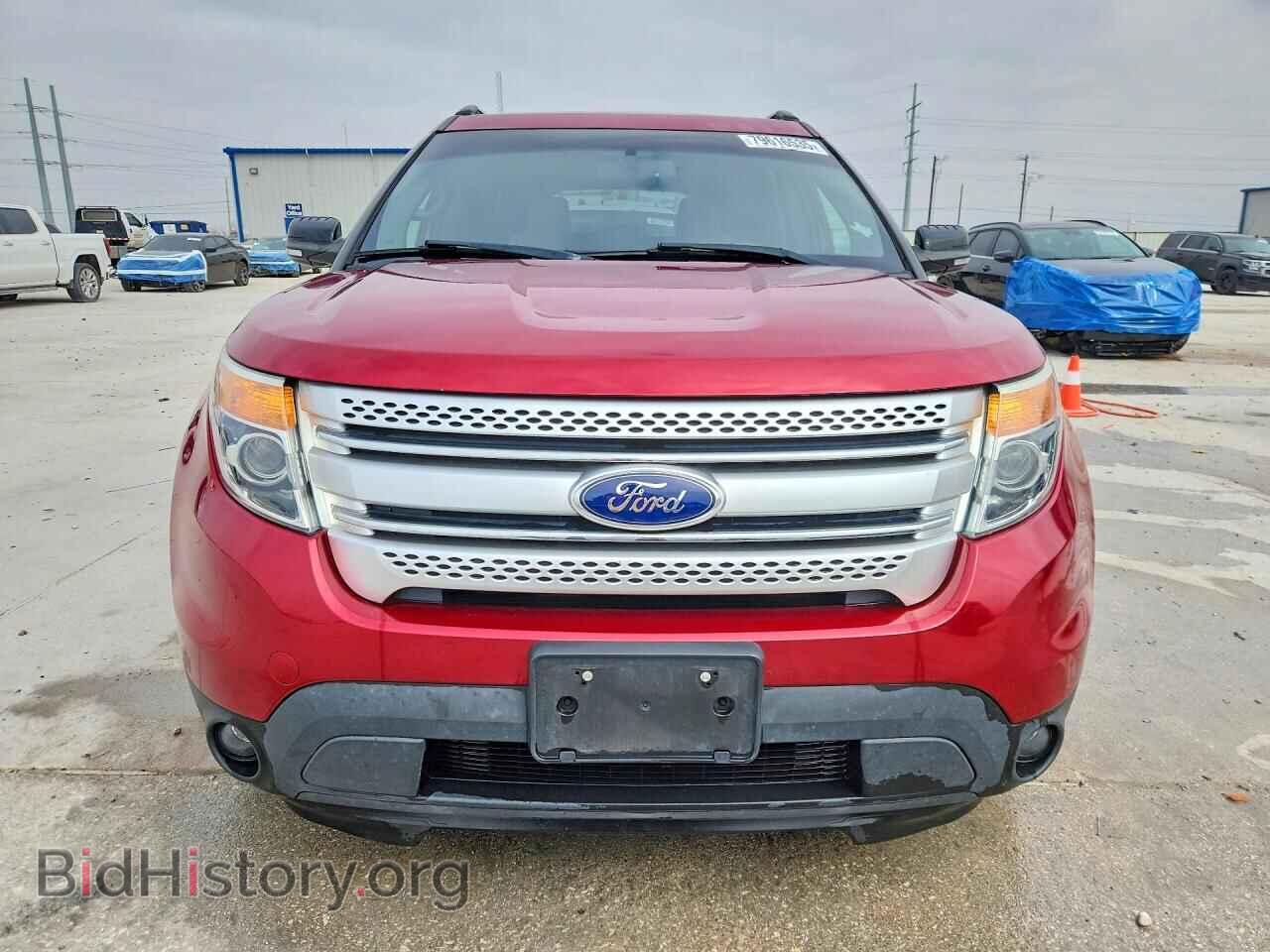 2015 FORD EXPLORER - VIN: 1FM5K7D87FGC04363 - Фото 5