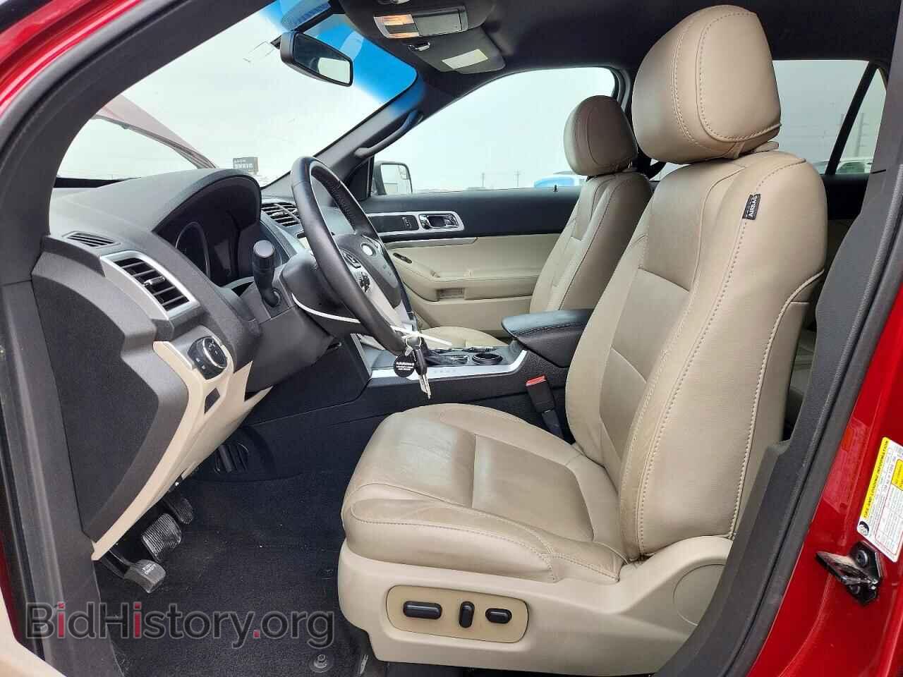 2015 FORD EXPLORER - VIN: 1FM5K7D87FGC04363 - Фото 7