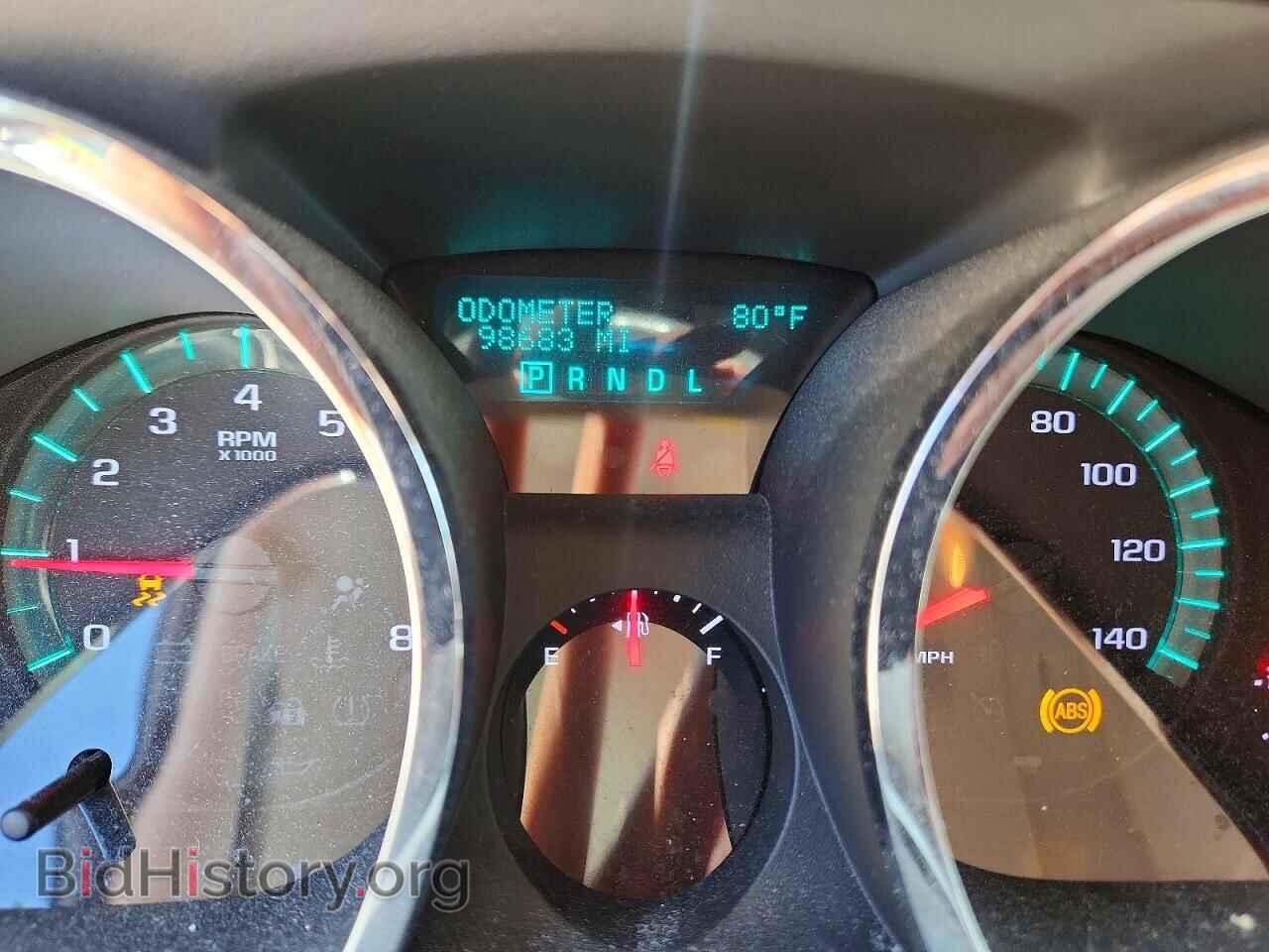 2012 CHEVROLET TRAVERSE - VIN: 1GNKRFED2CJ390831 - Фото 9