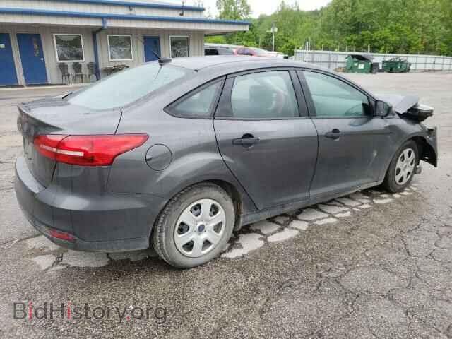 2015 FORD FOCUS - VIN: 1FADP3E26FL355406 - Фото 3