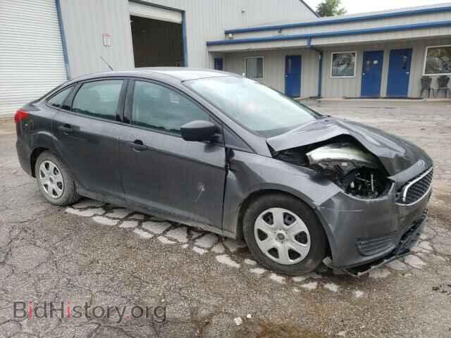 2015 FORD FOCUS - VIN: 1FADP3E26FL355406 - Фото 4